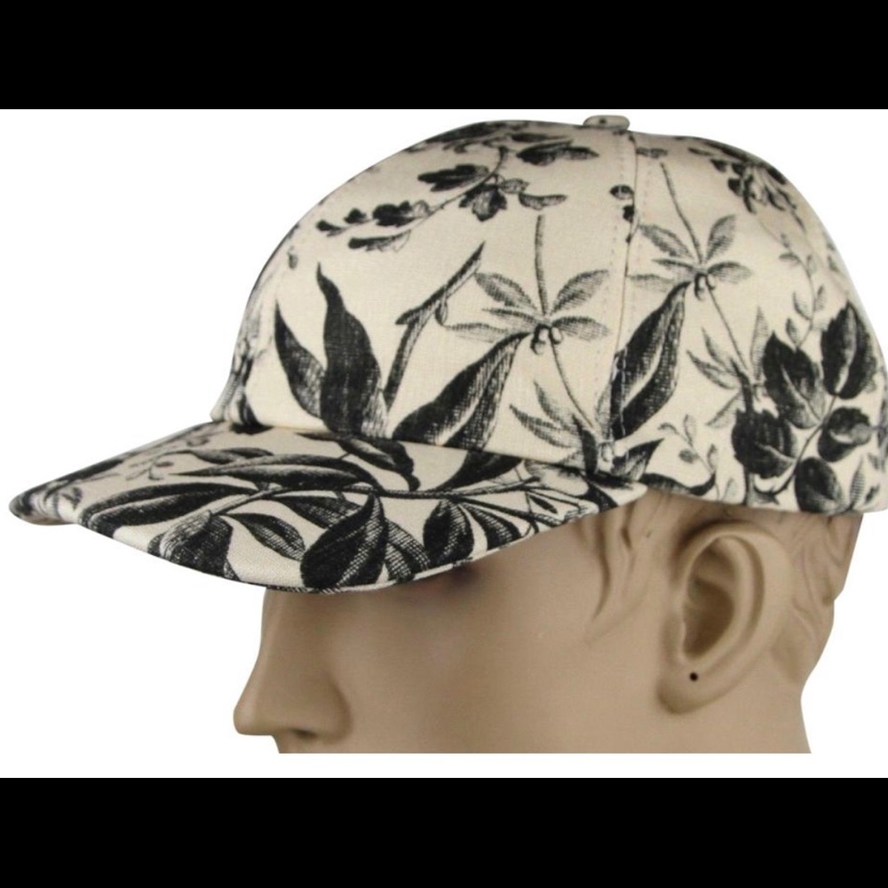 Gucci baseball cap